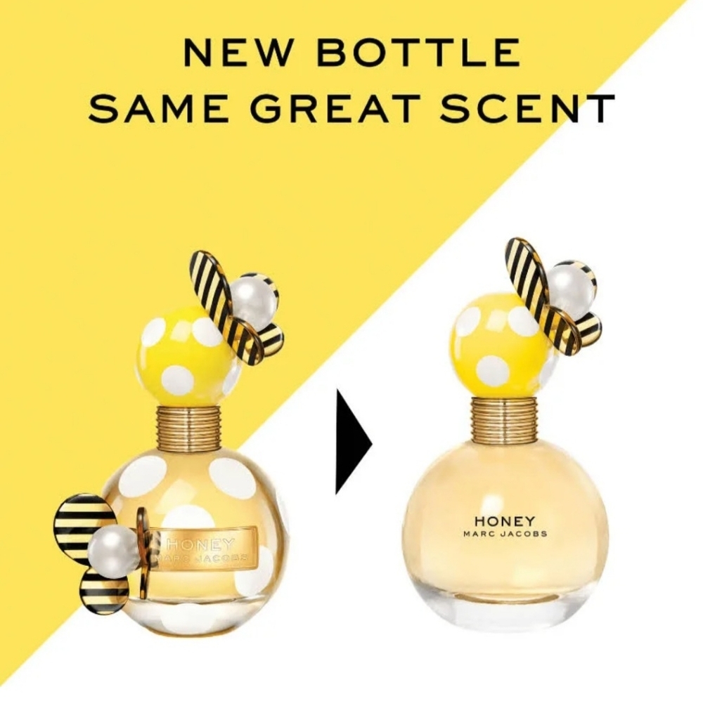 💋HOST PICK💋 NIB-Honey By Marc Jacobs-E.D.P.-100ML/ 3.3FL OZ - Picture 6 of 6